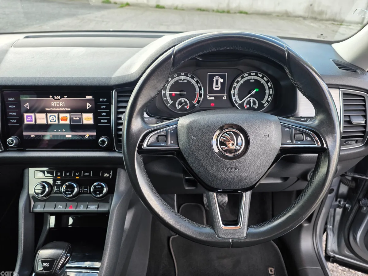 Skoda Kodiaq SUV, Diesel, 2019, Grey