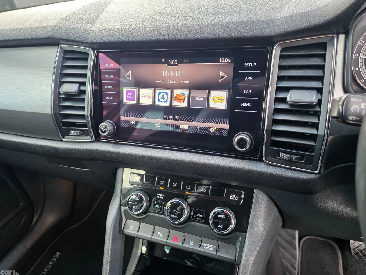 Skoda Kodiaq SUV, Diesel, 2019, Grey