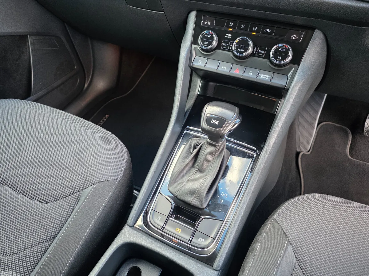 Skoda Kodiaq SUV, Diesel, 2019, Grey