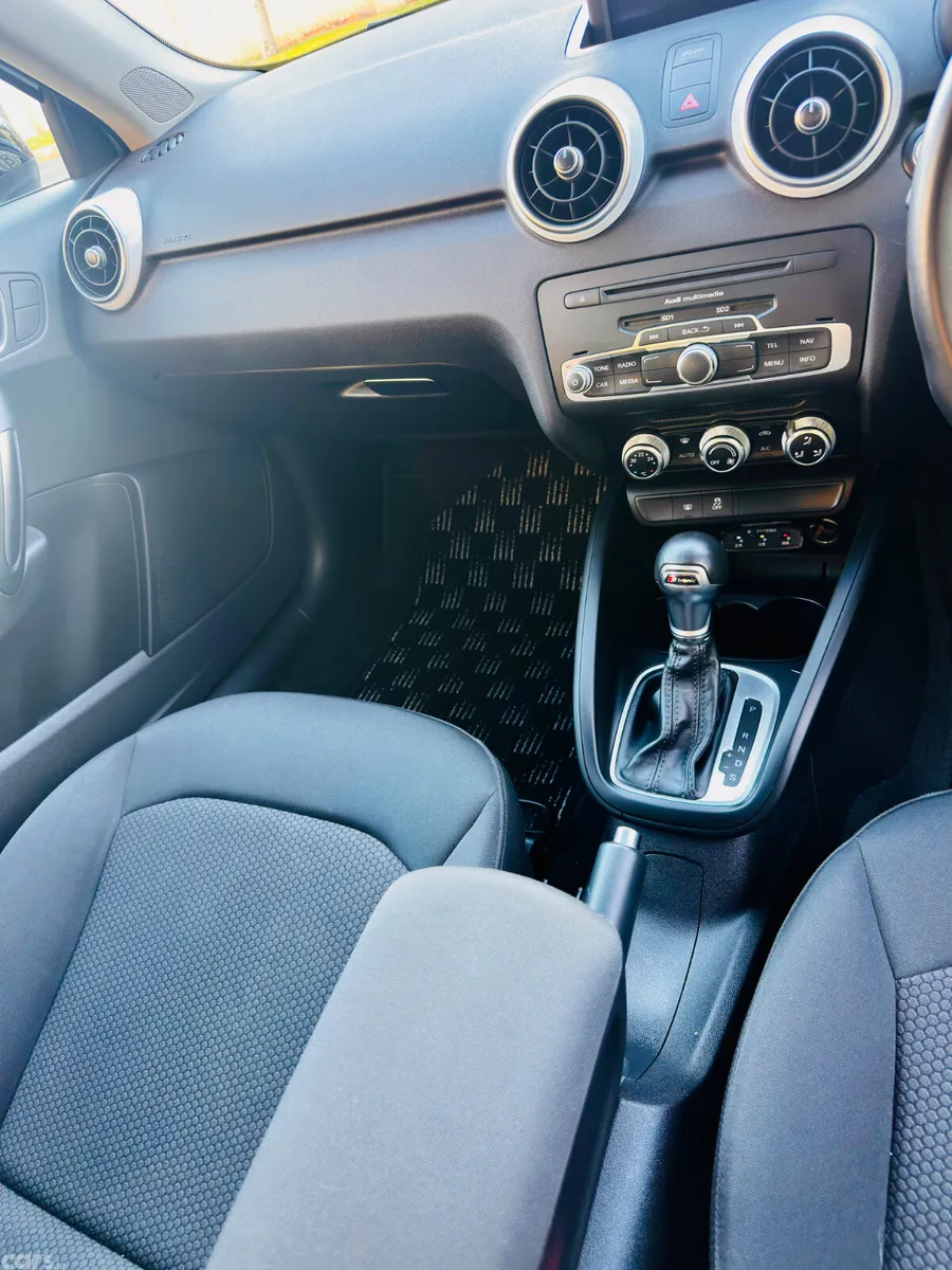 Audi A1 Hatchback, Petrol, 2015, White