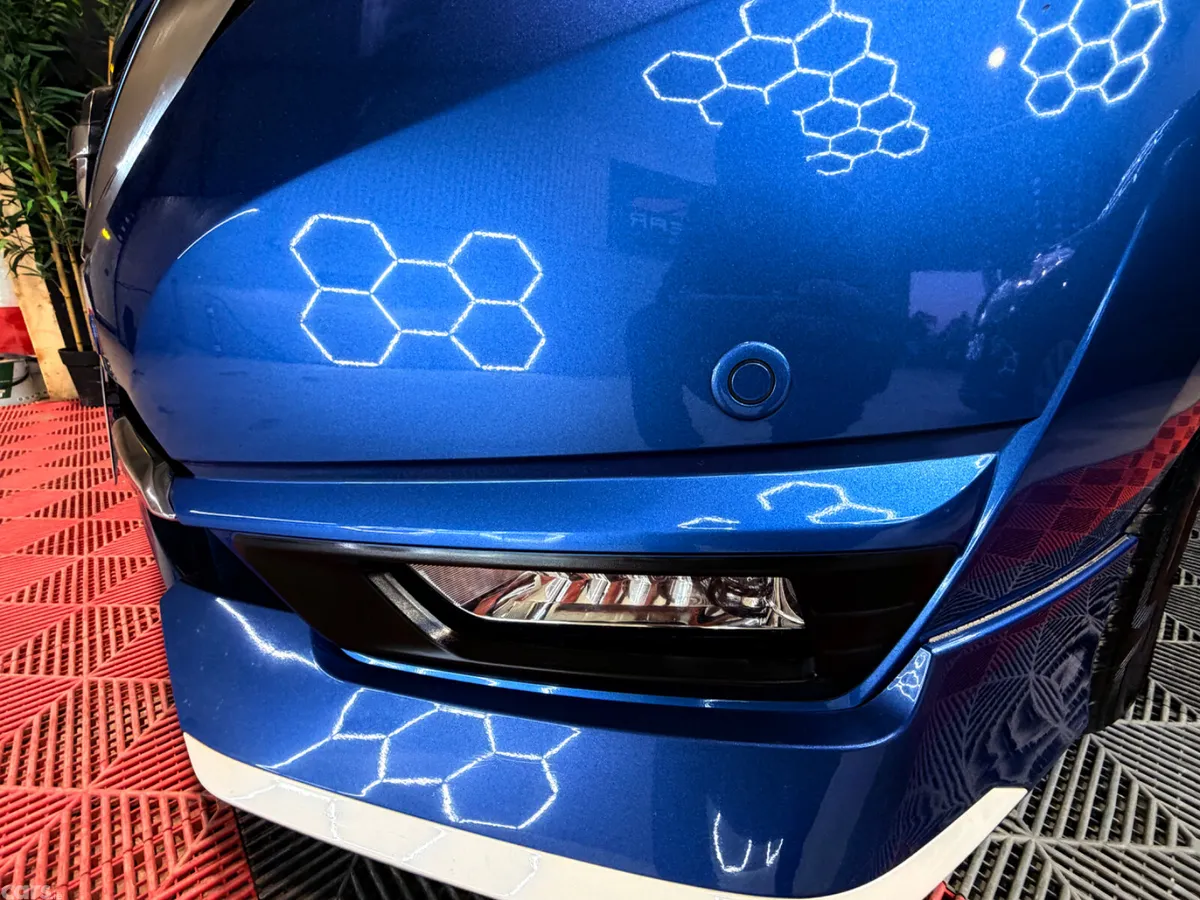 Nissan Note Hatchback, Petrol Hybrid, 2018, Blue