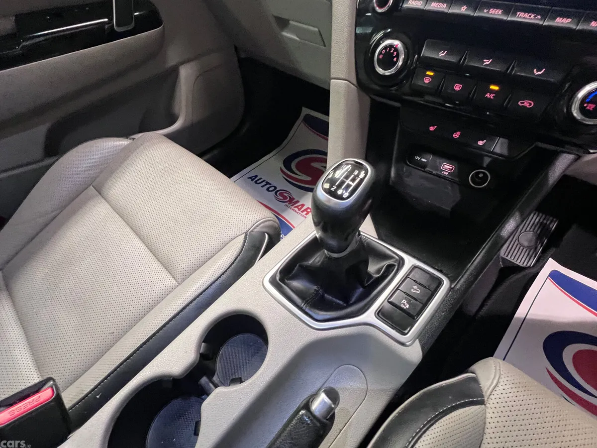 Kia Sportage SUV, Diesel, 2019, Black