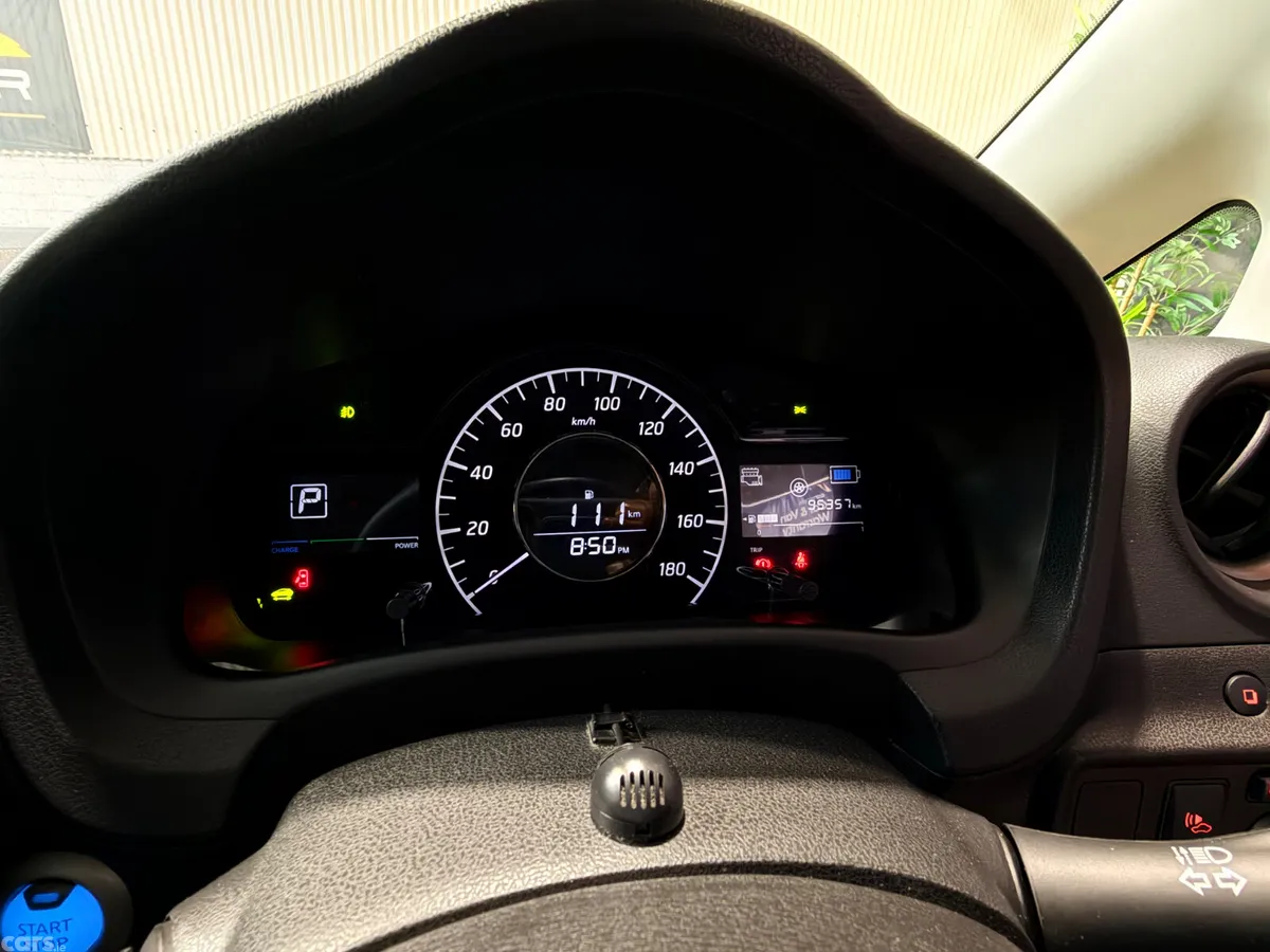 Nissan Note Hatchback, Petrol Hybrid, 2019, White