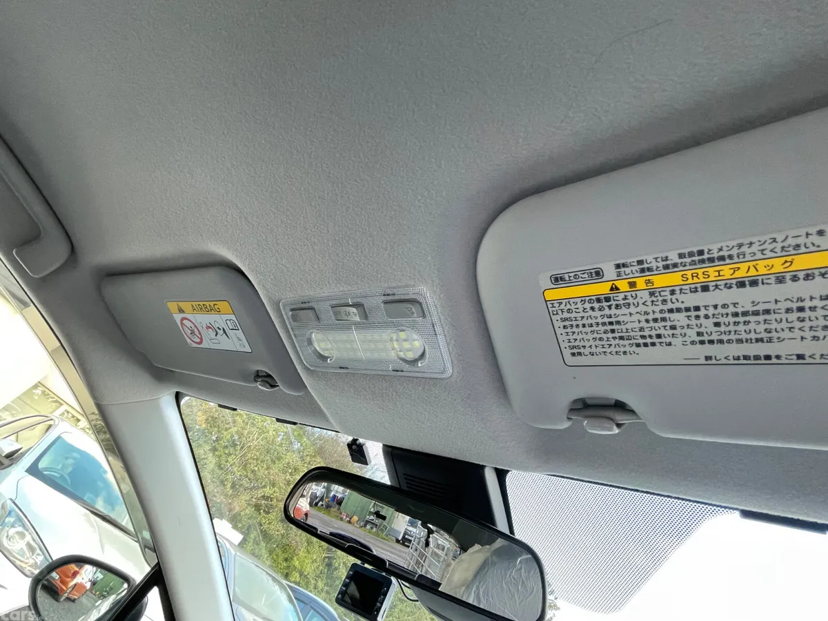 Toyota Aqua Hatchback, Petrol Hybrid, 2016, White