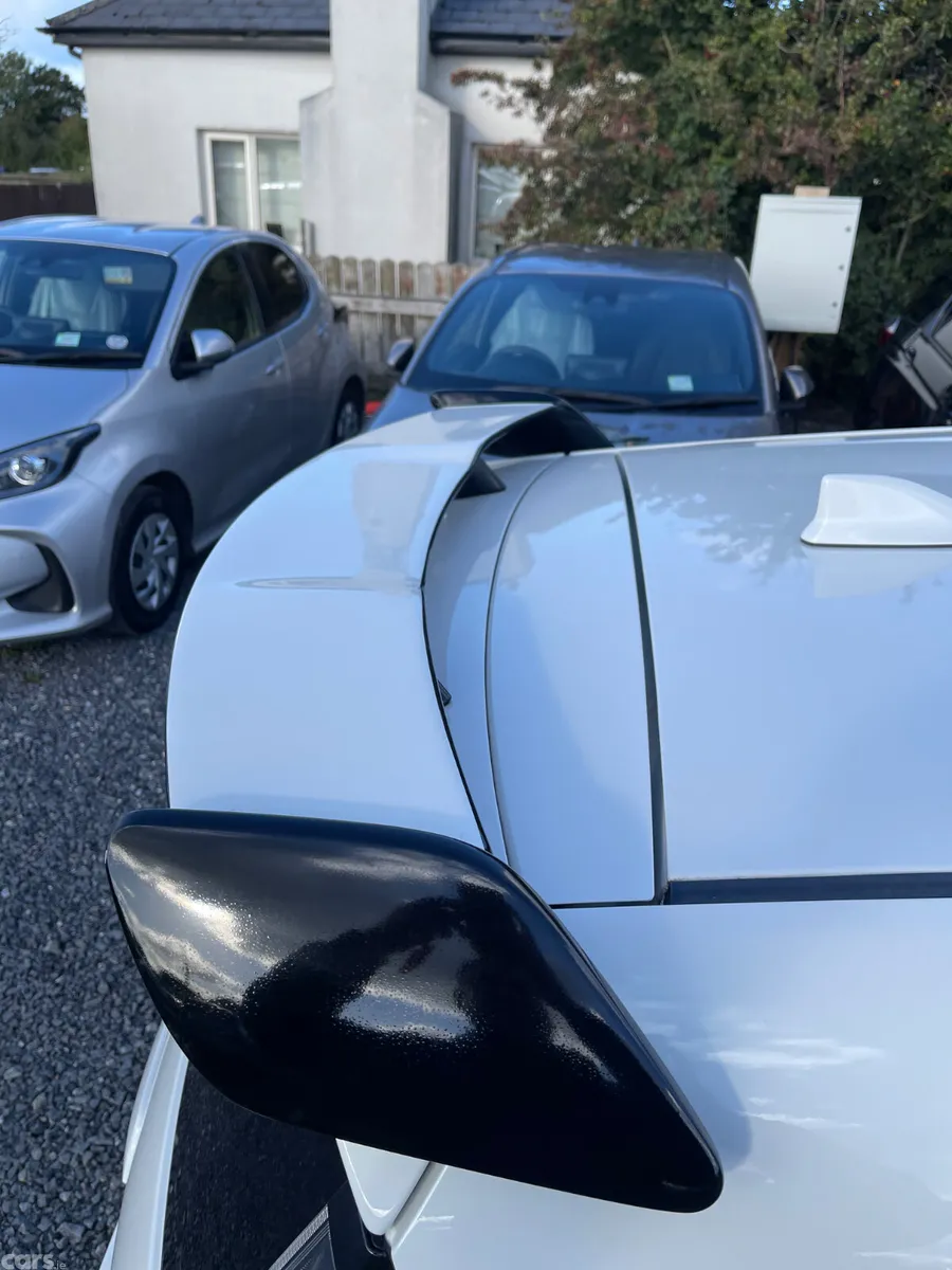 Toyota Aqua Hatchback, Petrol Hybrid, 2016, White