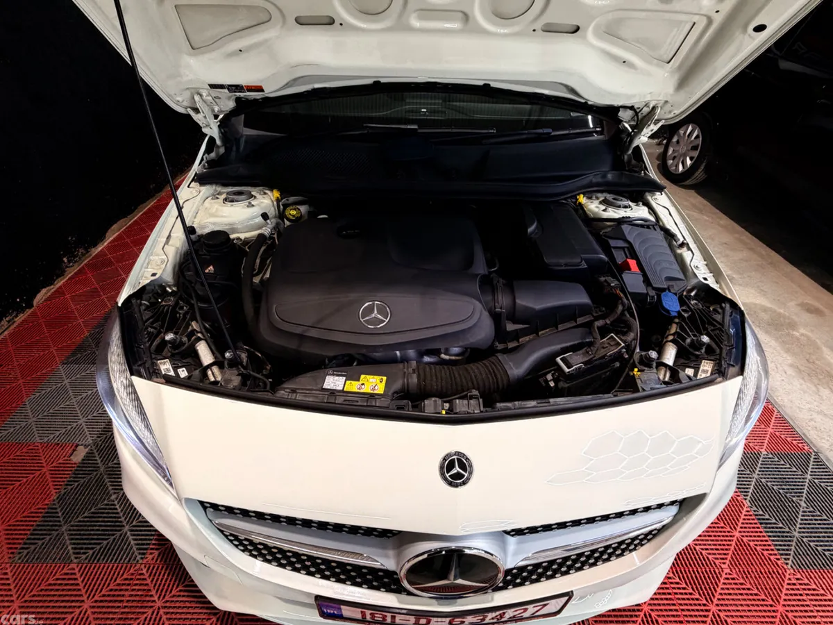 Mercedes-Benz AMG Hatchback, Petrol, 2018, White