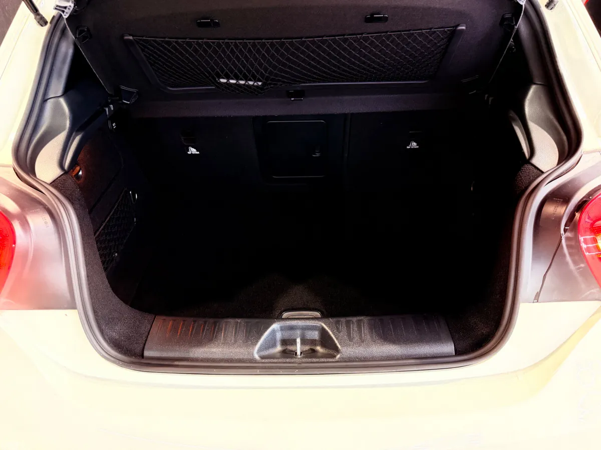 Mercedes-Benz AMG Hatchback, Petrol, 2018, White
