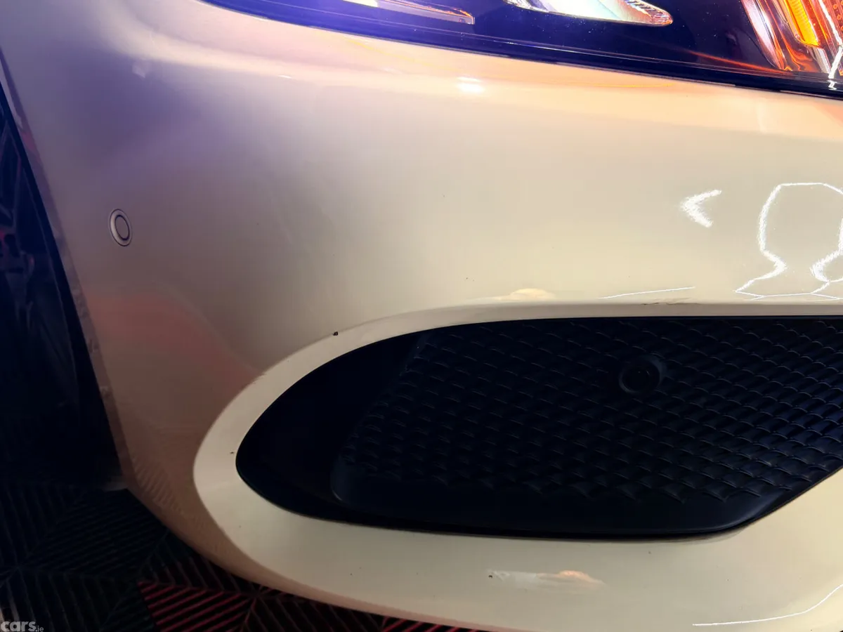 Mercedes-Benz AMG Hatchback, Petrol, 2018, White