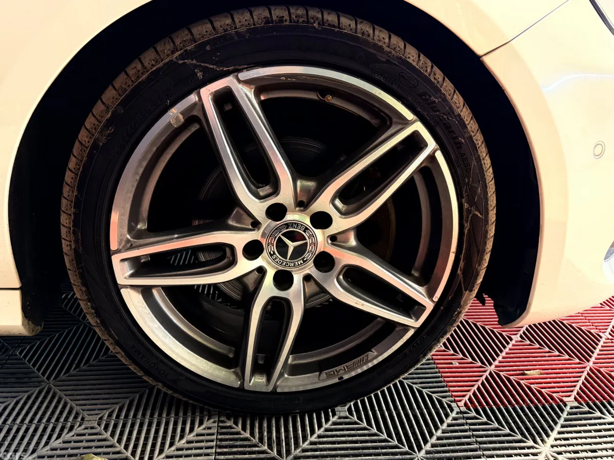 Mercedes-Benz AMG Hatchback, Petrol, 2018, White