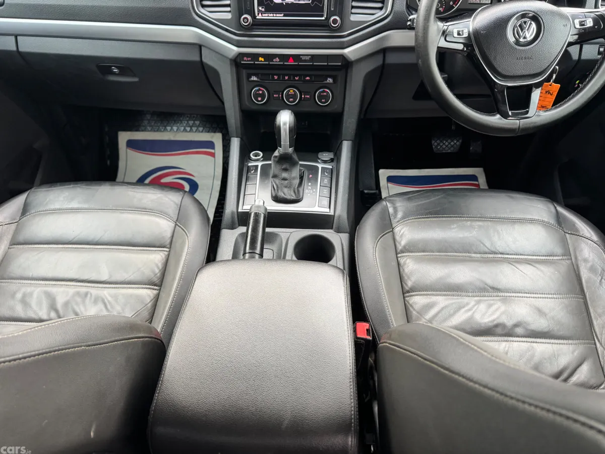 Volkswagen Amarok Pick Up, Diesel, 2017, Black