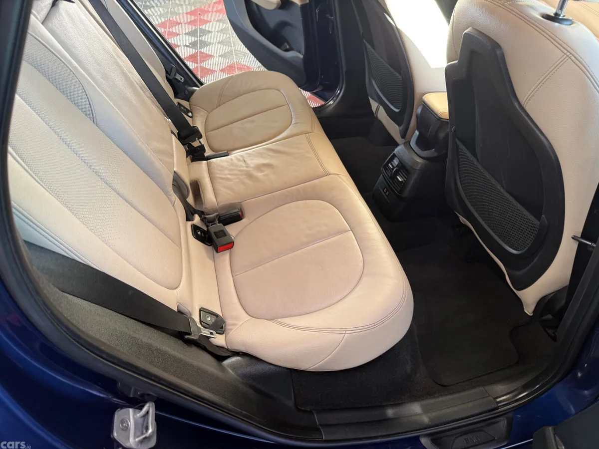 BMW 2-Series Hatchback, Petrol Plug-in Hybrid, 2020, Blue