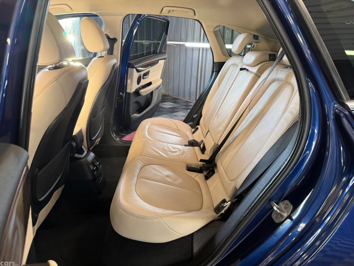 BMW 2-Series Hatchback, Petrol Plug-in Hybrid, 2020, Blue
