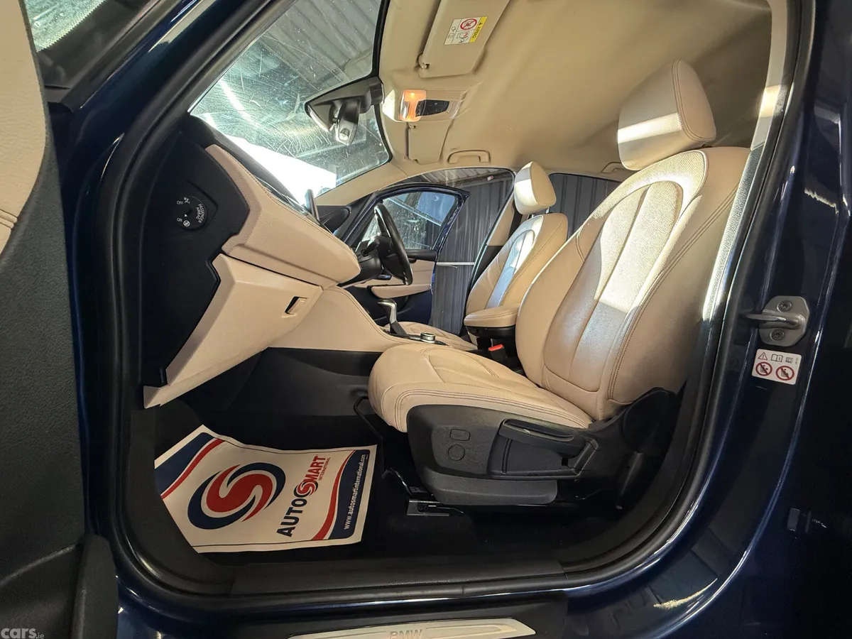 BMW 2-Series Hatchback, Petrol Plug-in Hybrid, 2020, Blue