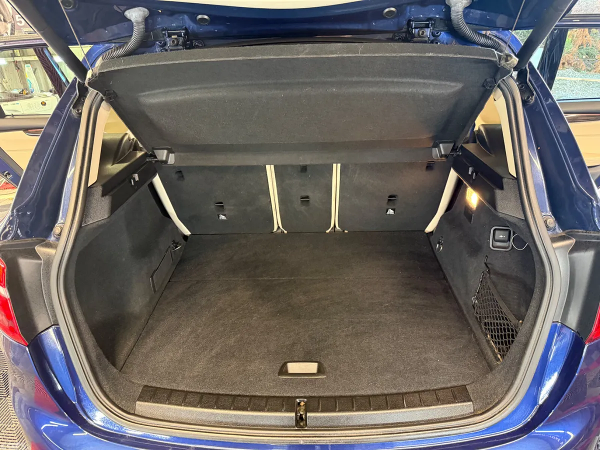 BMW 2-Series Hatchback, Petrol Plug-in Hybrid, 2020, Blue