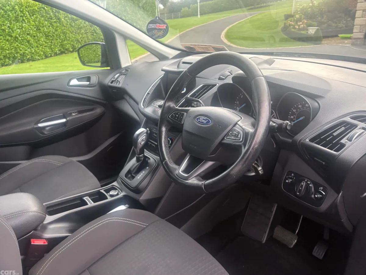 Ford Grand C-Max MPV, Diesel, 2017, Blue