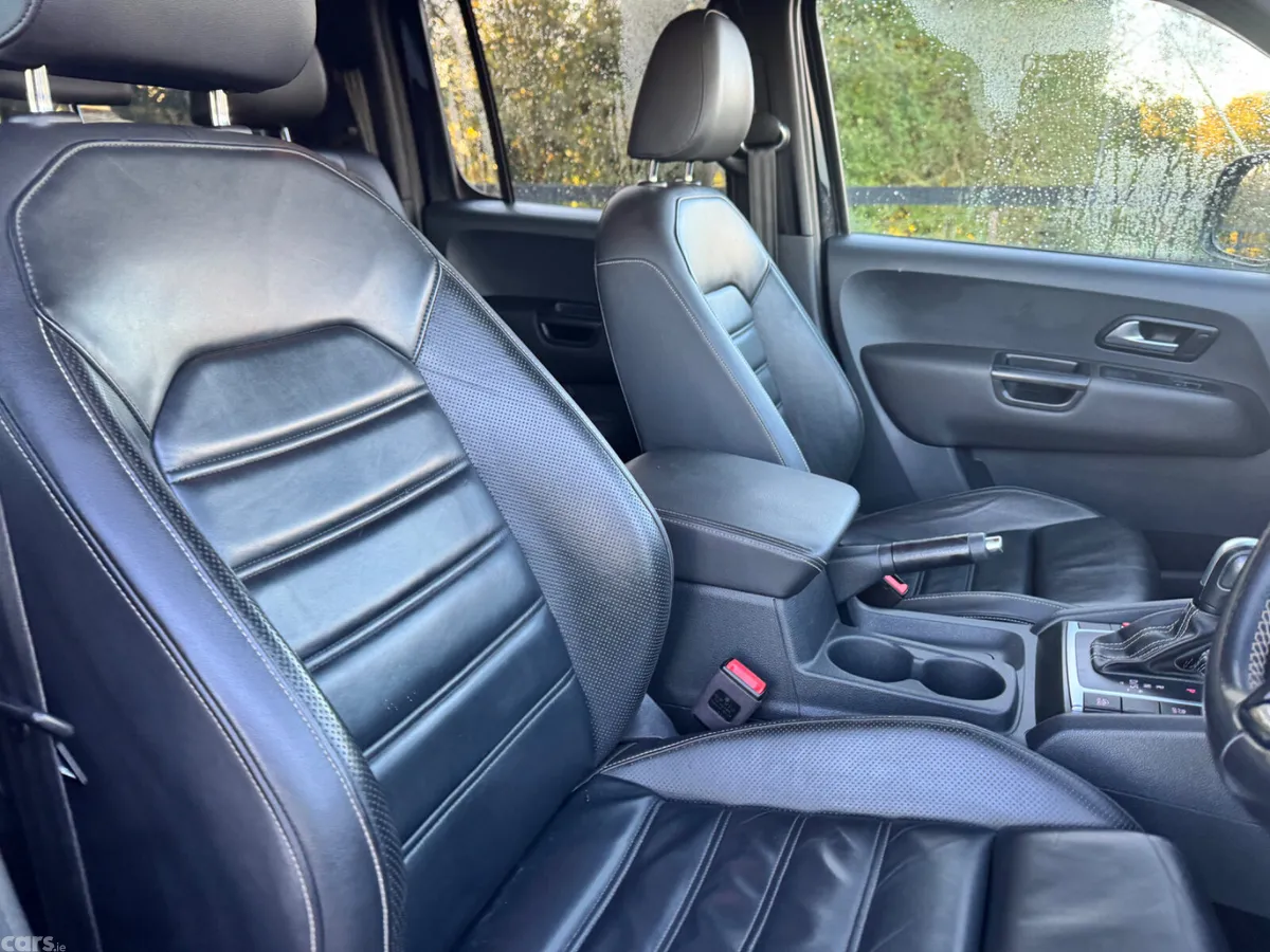 Volkswagen Amarok Pick Up, Diesel, 2020, Black