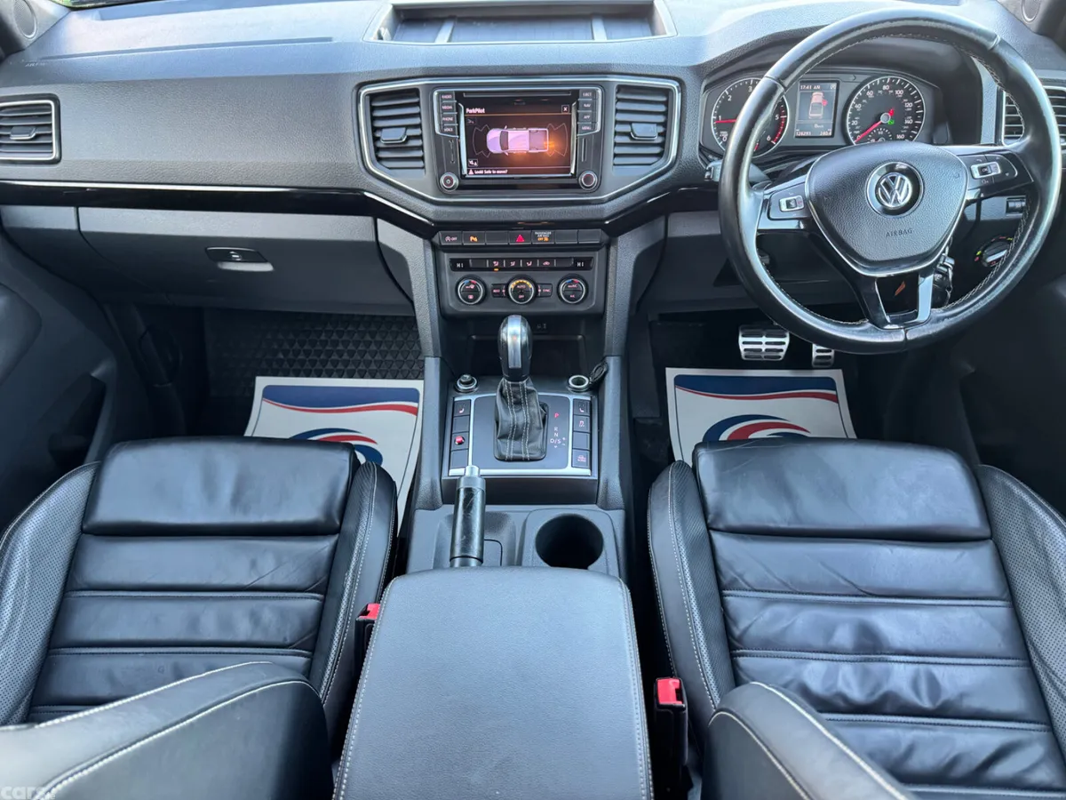 Volkswagen Amarok Pick Up, Diesel, 2020, Black