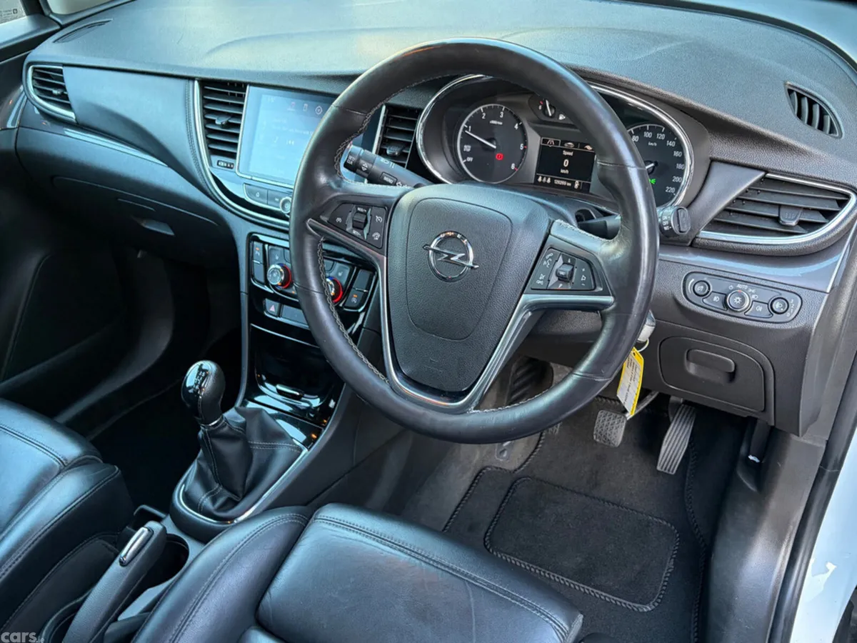Opel Mokka MPV, Diesel, 2018, White
