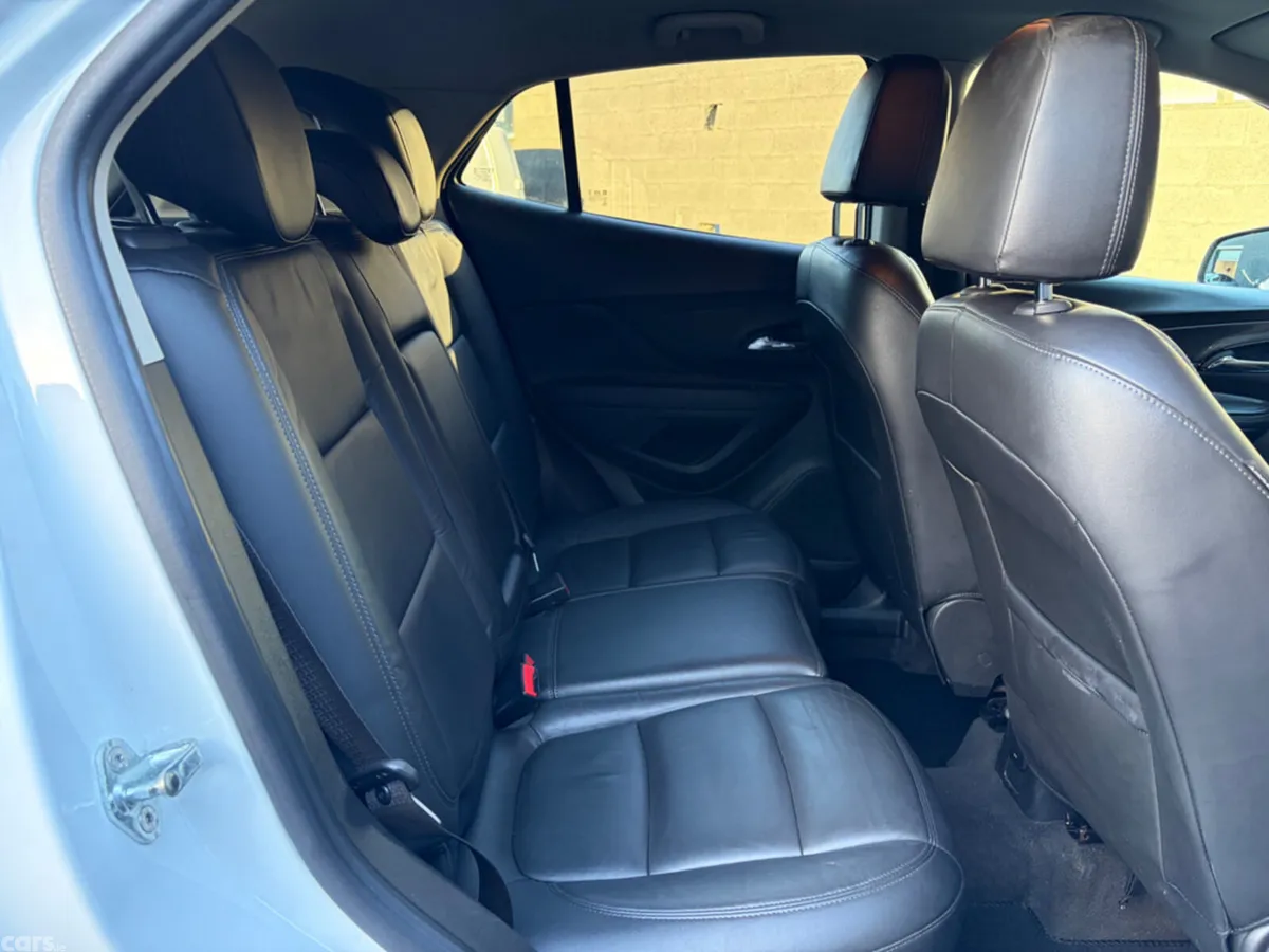 Opel Mokka MPV, Diesel, 2018, White