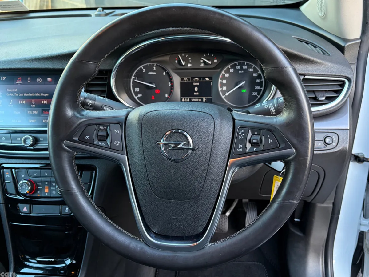 Opel Mokka MPV, Diesel, 2018, White