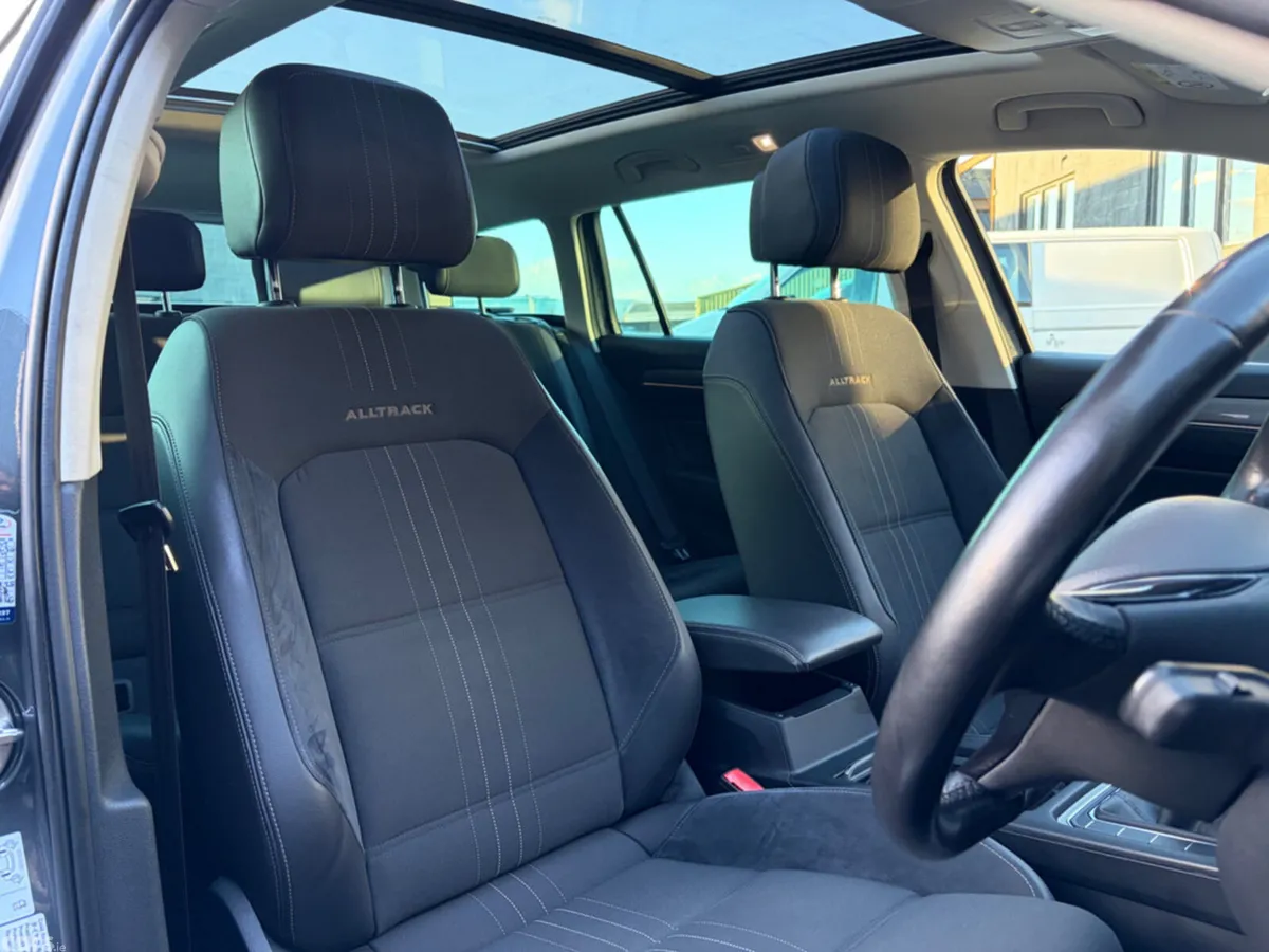 Volkswagen Passat Estate, Diesel, 2016, Grey