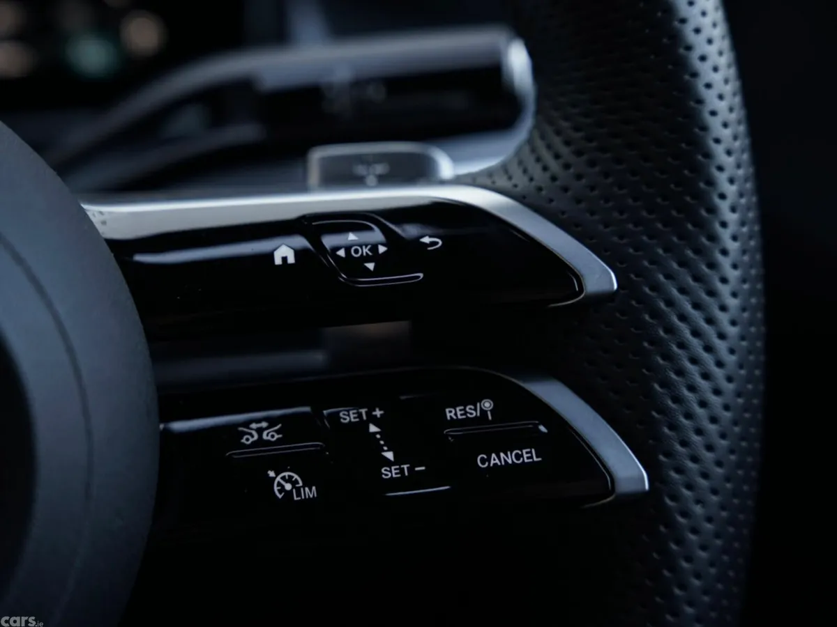 Mercedes-Benz GLC Estate, Petrol Plug-in Hybrid, 2026, Black