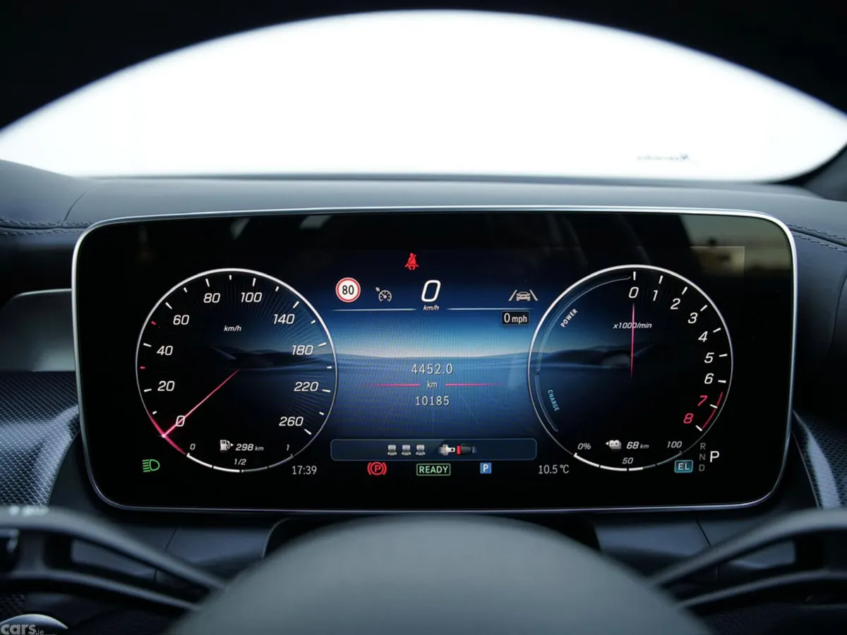 Mercedes-Benz GLC Estate, Petrol Plug-in Hybrid, 2026, Black