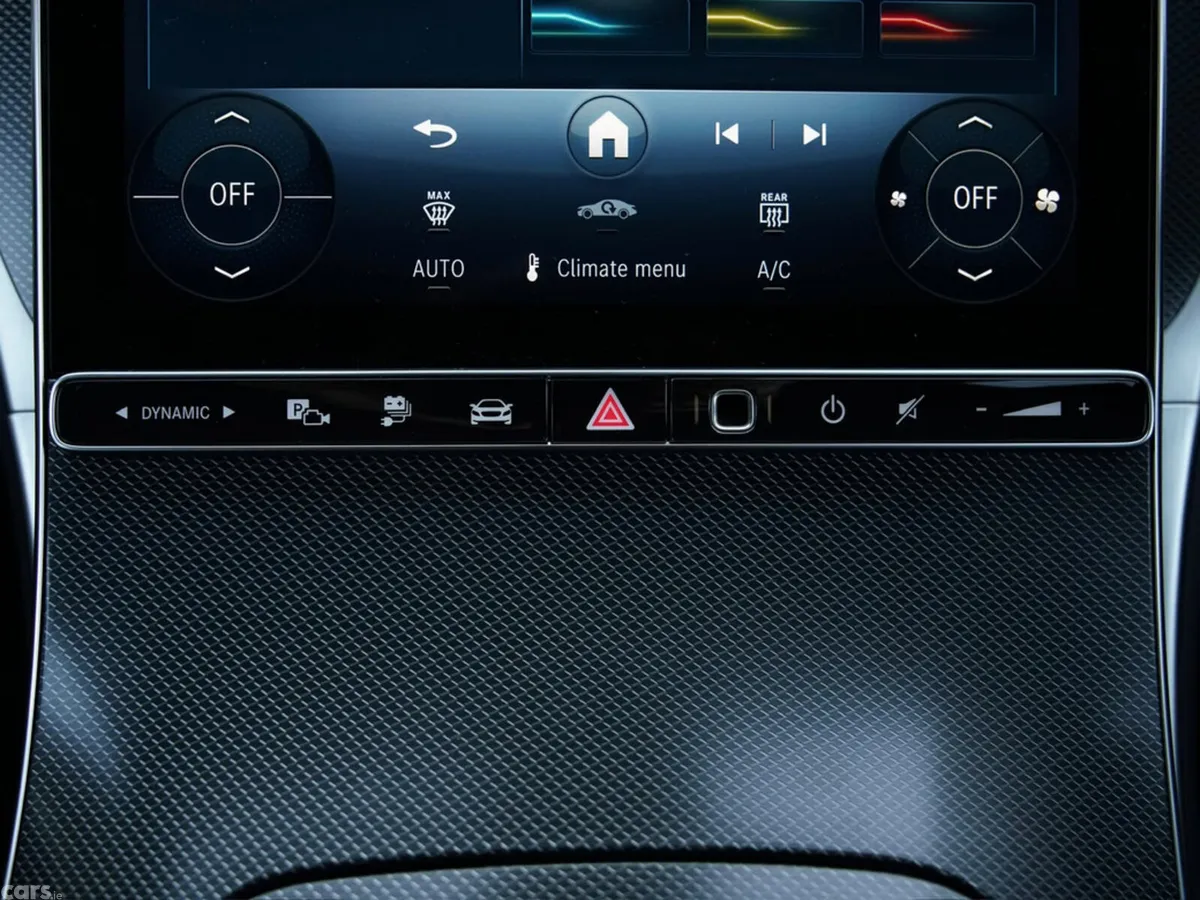 Mercedes-Benz GLC Estate, Petrol Plug-in Hybrid, 2026, Black