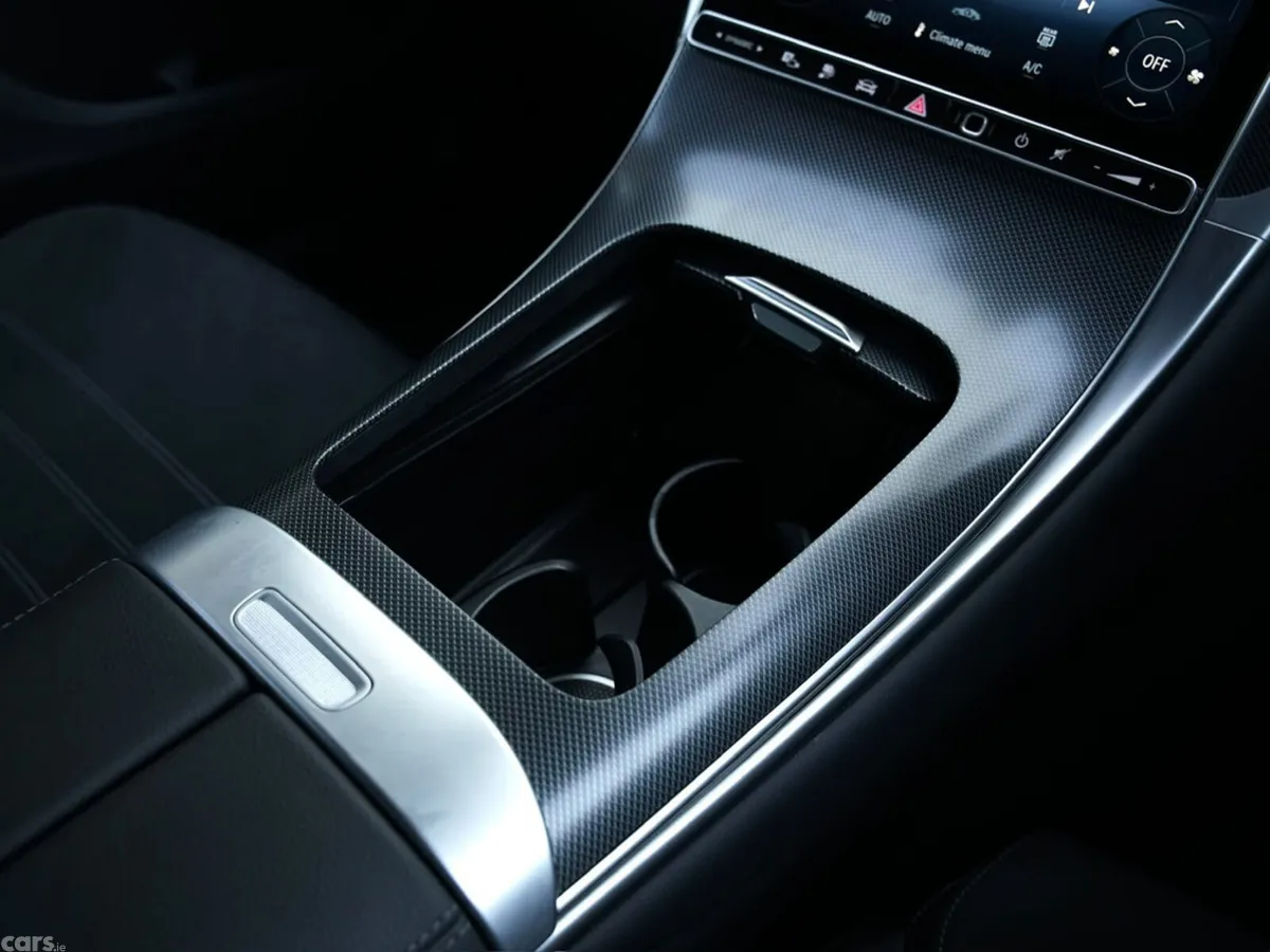 Mercedes-Benz GLC Estate, Petrol Plug-in Hybrid, 2026, Black