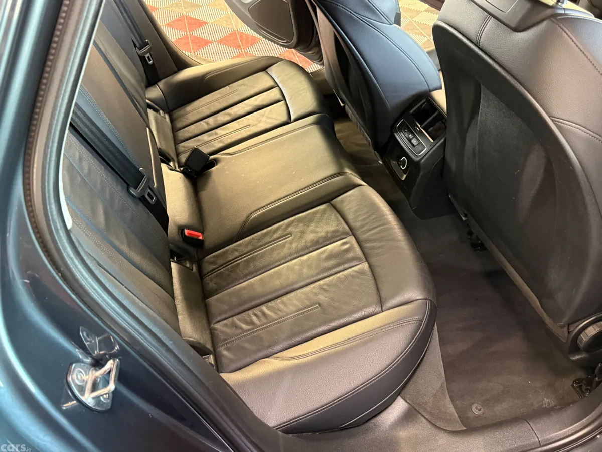 Audi A4 Saloon, Diesel, 2017, Grey