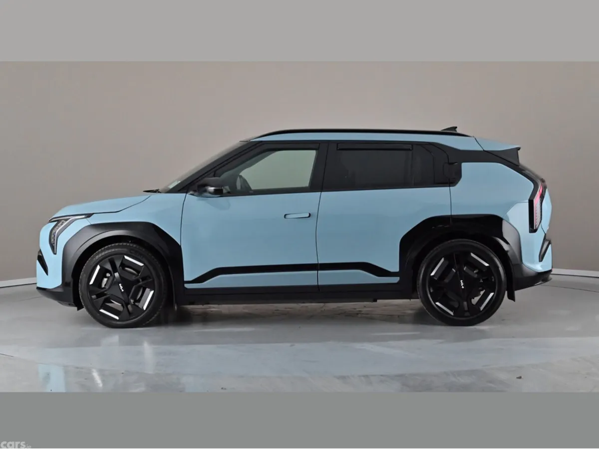 Kia EV3 MPV, Electric, 2025, Blue