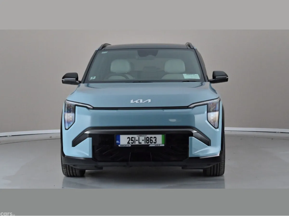Kia EV3 MPV, Electric, 2025, Blue