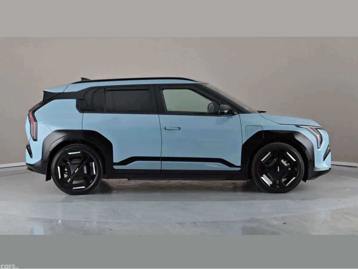 Kia EV3 MPV, Electric, 2025, Blue