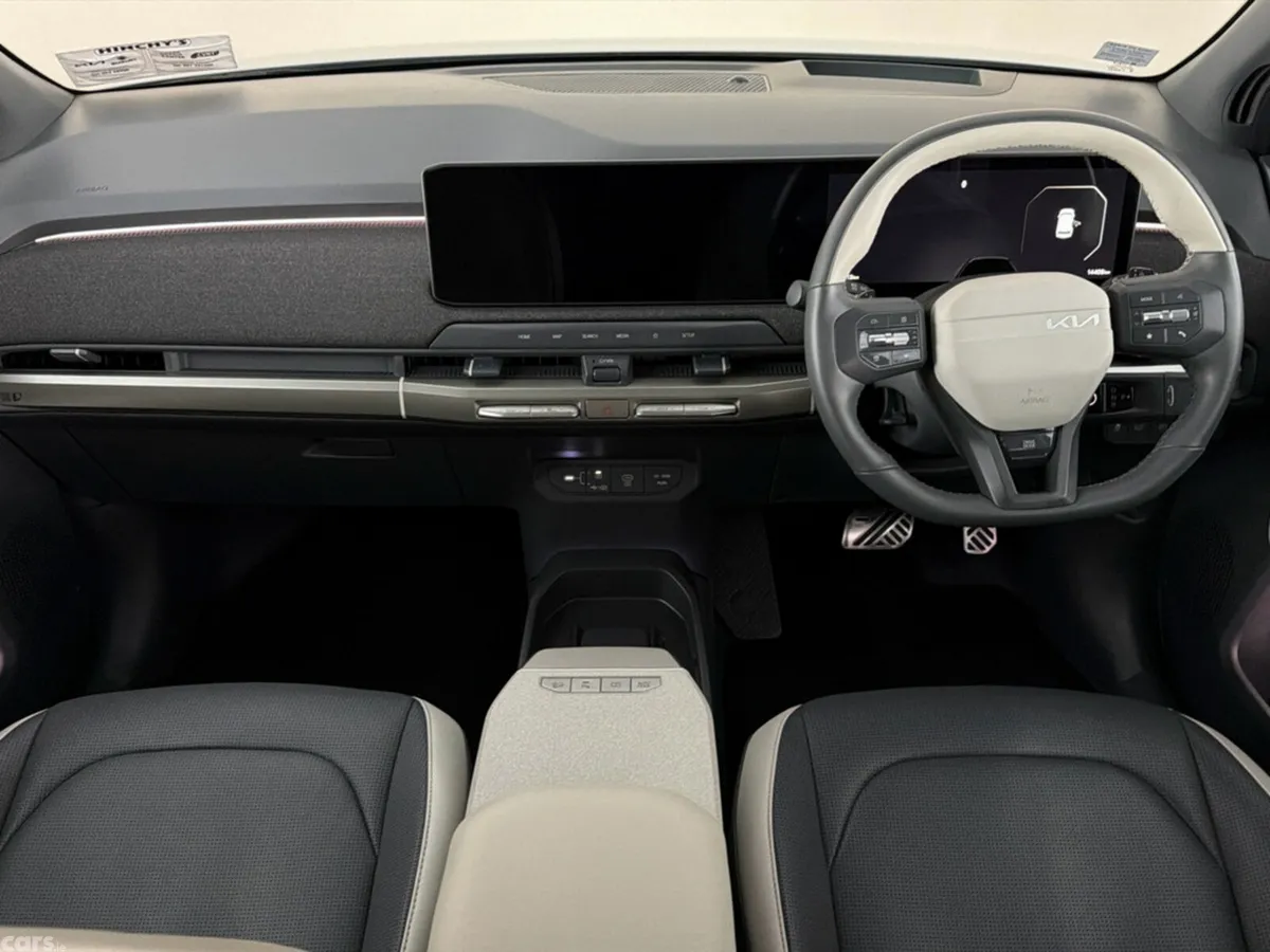 Kia EV3 MPV, Electric, 2025, Blue