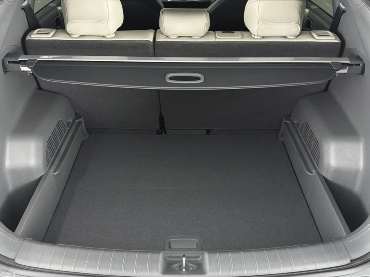 Kia EV3 MPV, Electric, 2025, Blue
