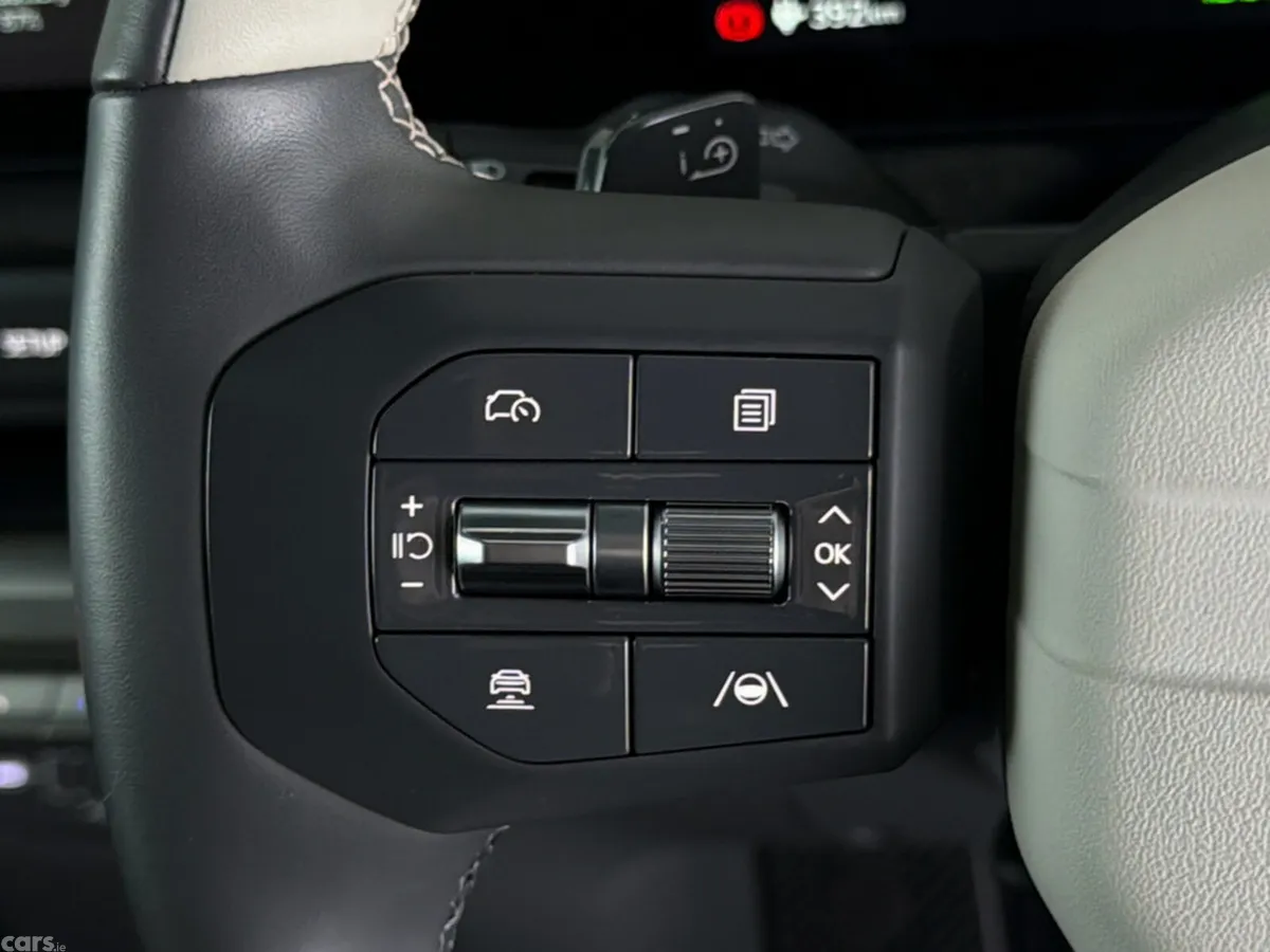Kia EV3 MPV, Electric, 2025, Blue