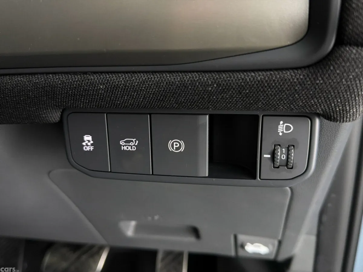 Kia EV3 MPV, Electric, 2025, Blue