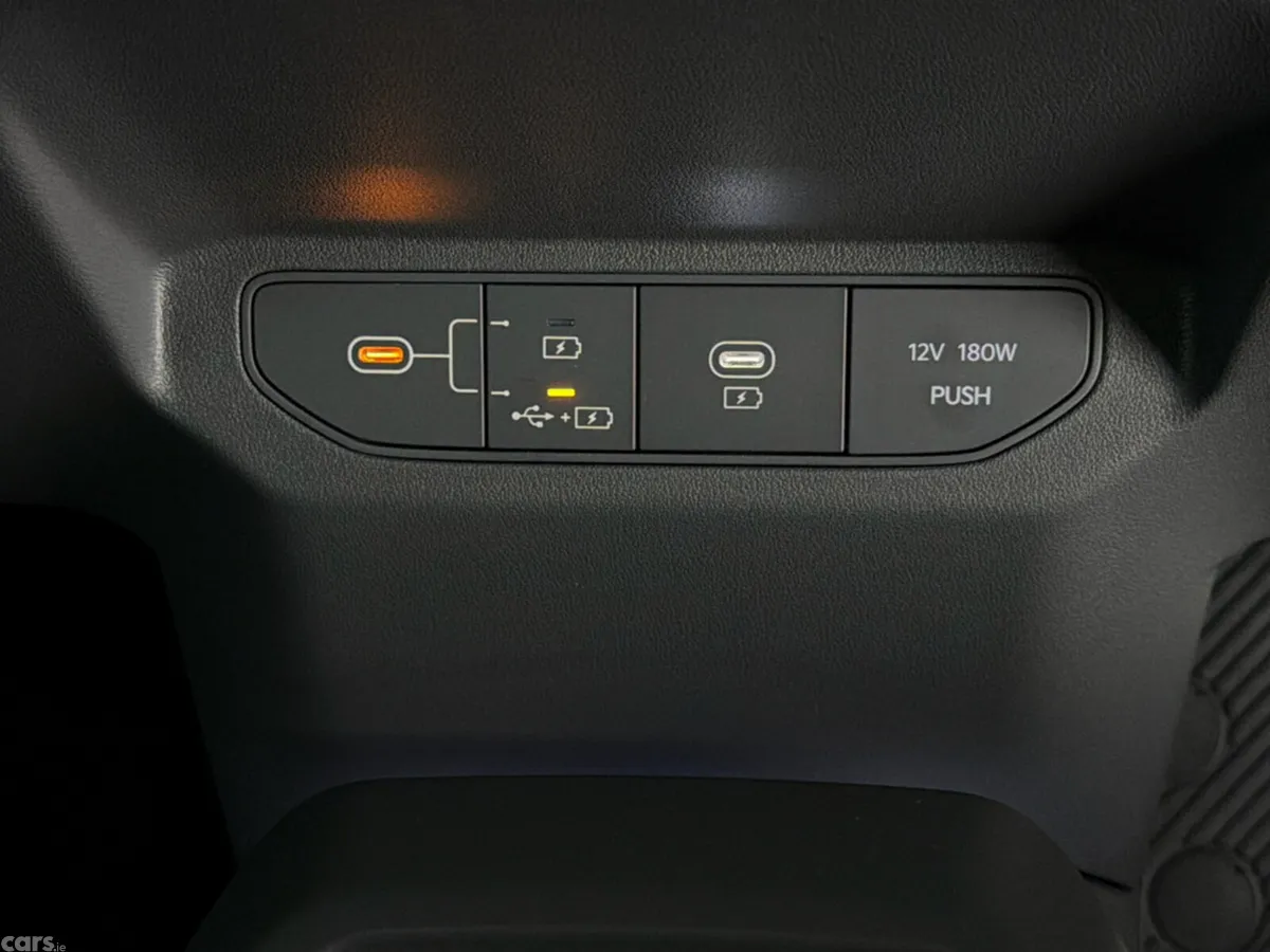Kia EV3 MPV, Electric, 2025, Blue