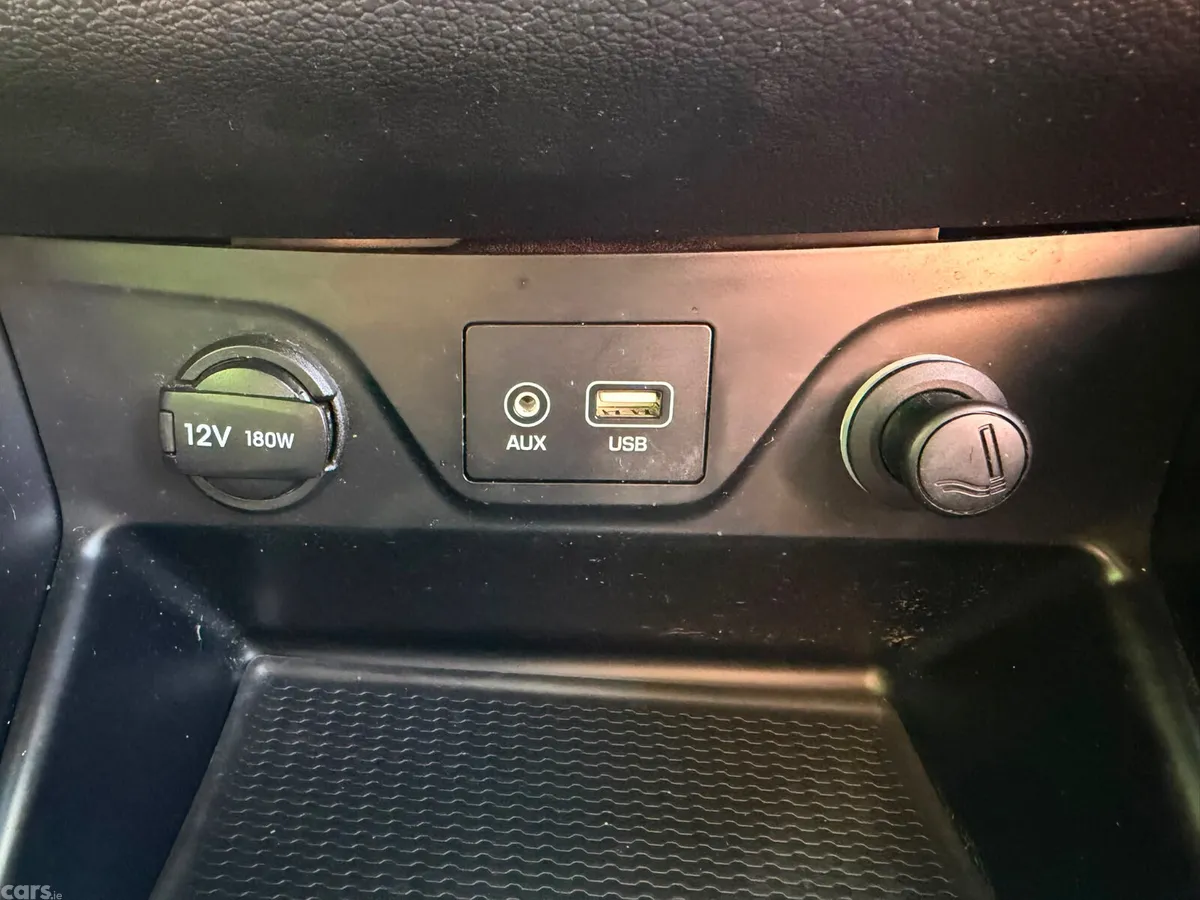 Hyundai Tucson SUV, Diesel, 2017, Grey