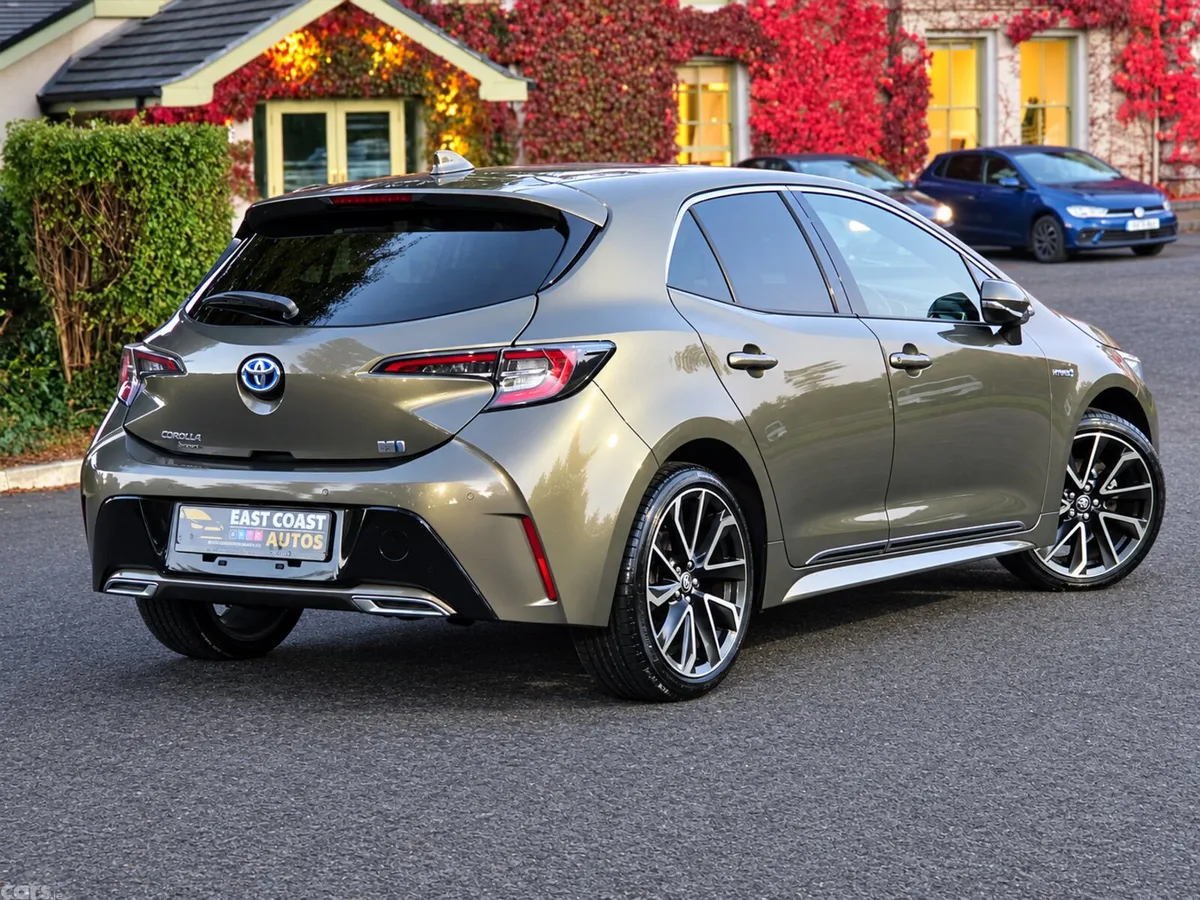 Toyota Corolla Hatchback, Petrol Hybrid, 2019, Other