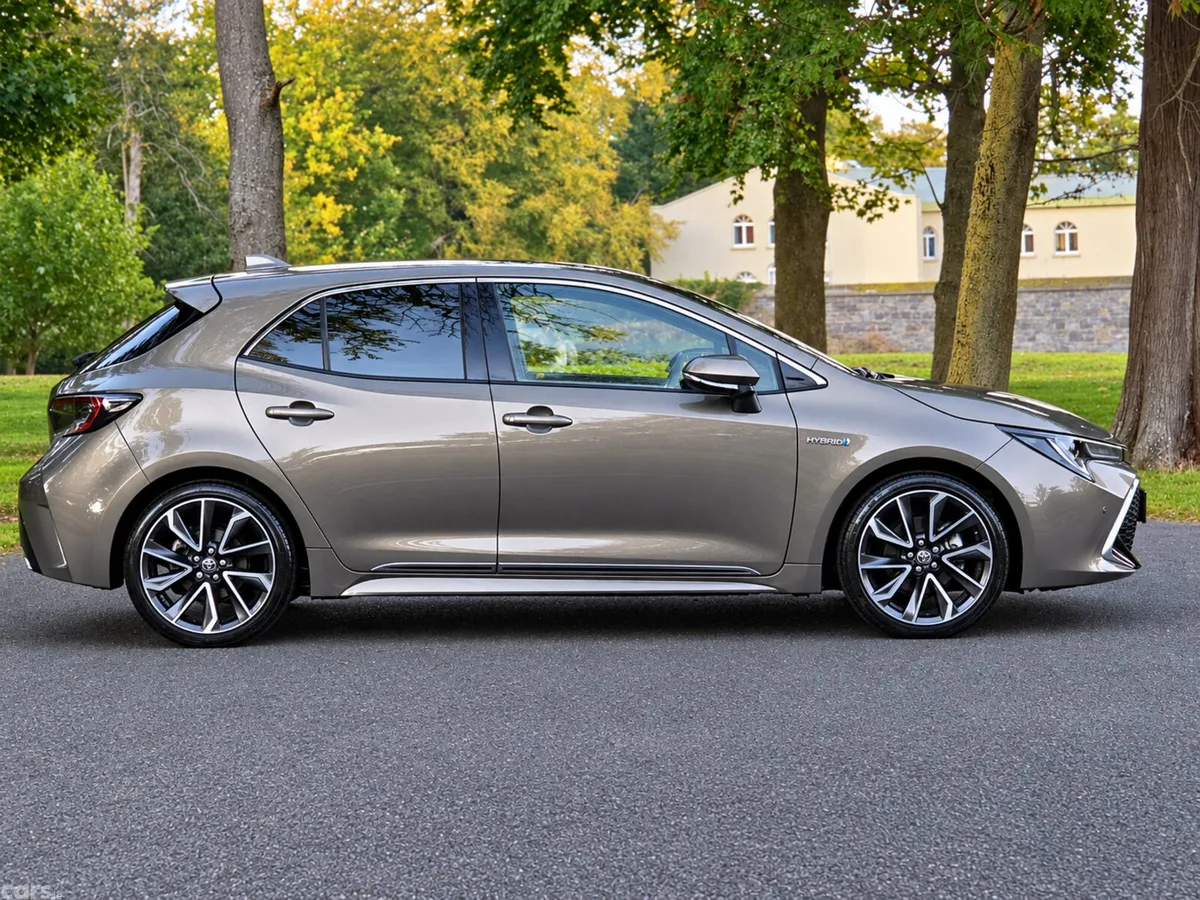 Toyota Corolla Hatchback, Petrol Hybrid, 2019, Other