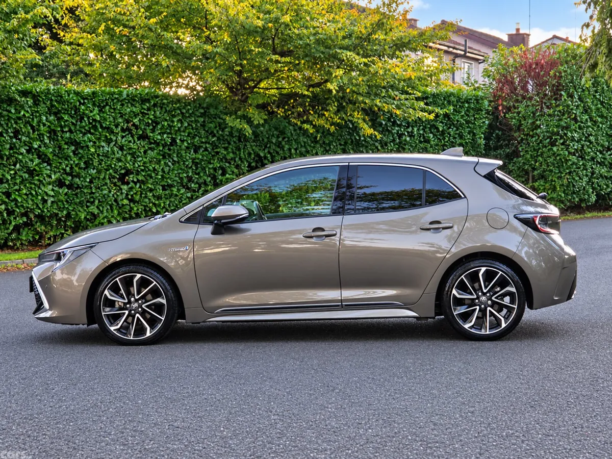 Toyota Corolla Hatchback, Petrol Hybrid, 2019, Other