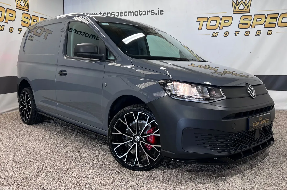 Volkswagen Caddy MPV, Diesel, 2023, Grey