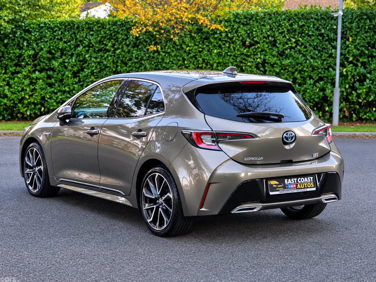 Toyota Corolla Hatchback, Petrol Hybrid, 2019, Other