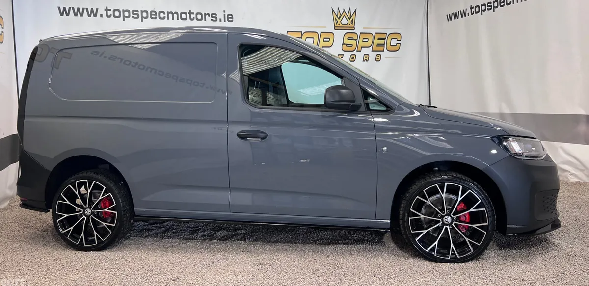 Volkswagen Caddy MPV, Diesel, 2023, Grey