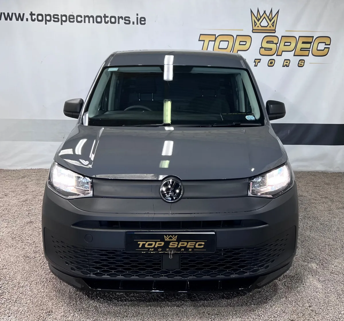 Volkswagen Caddy MPV, Diesel, 2023, Grey