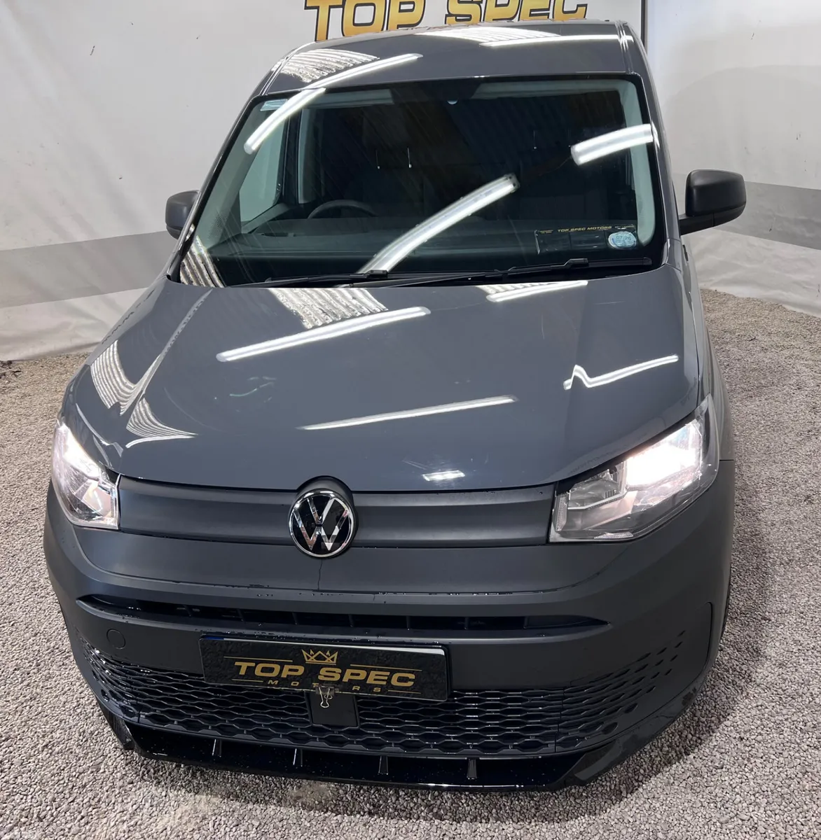 Volkswagen Caddy MPV, Diesel, 2023, Grey