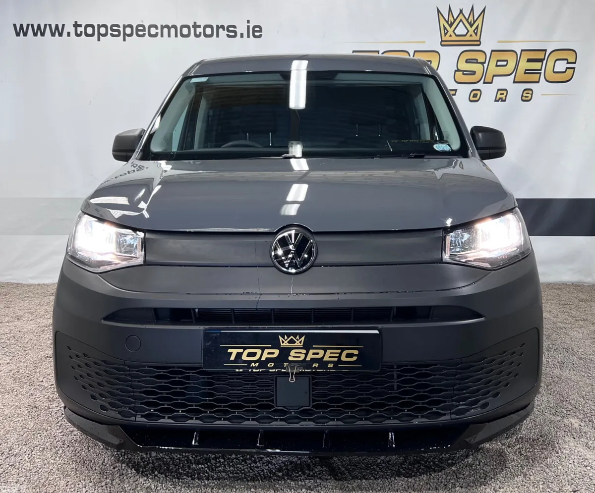 Volkswagen Caddy MPV, Diesel, 2023, Grey