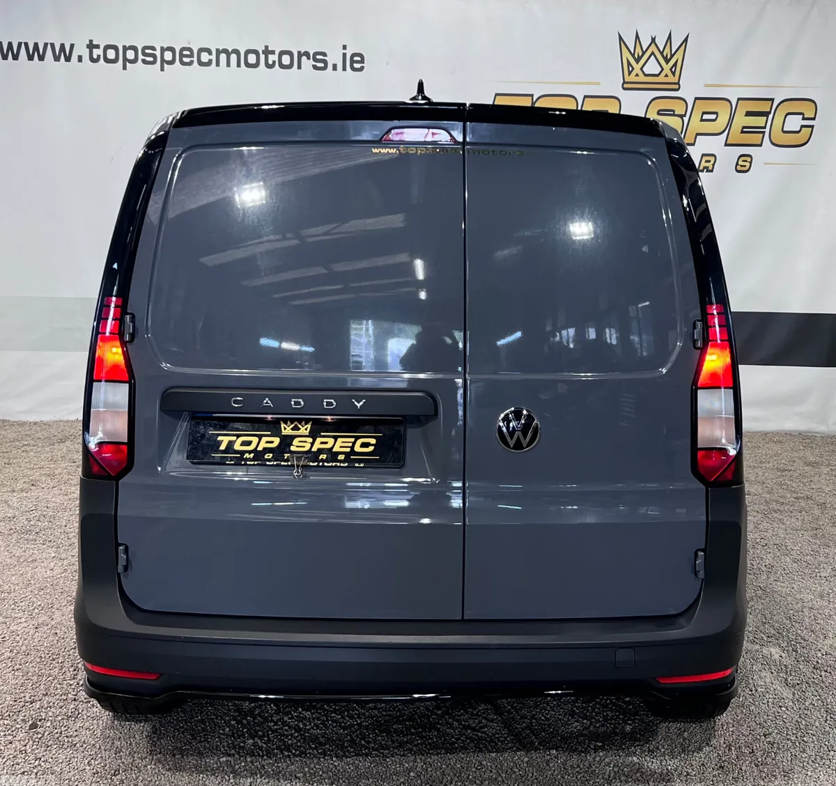 Volkswagen Caddy MPV, Diesel, 2023, Grey
