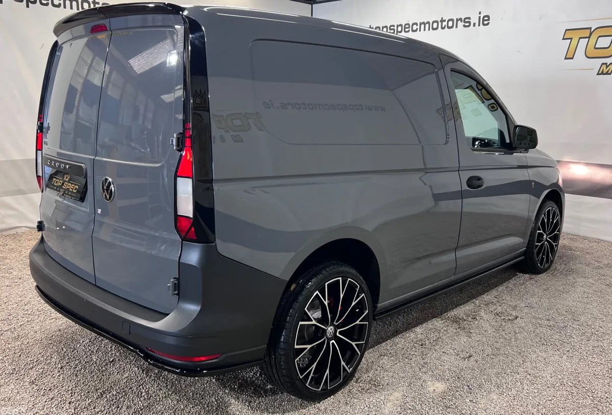 Volkswagen Caddy MPV, Diesel, 2023, Grey